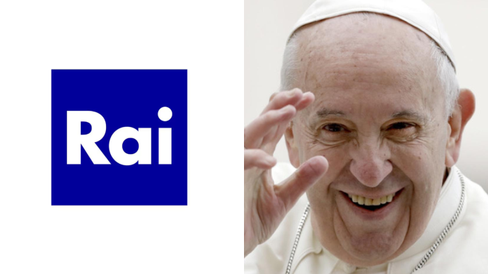 Rai, come cambia il palinsesto per la morte di Papa Francesco: da Rai1 a Rai 3, cosa va in onda stasera in tv lunedì 21 aprile