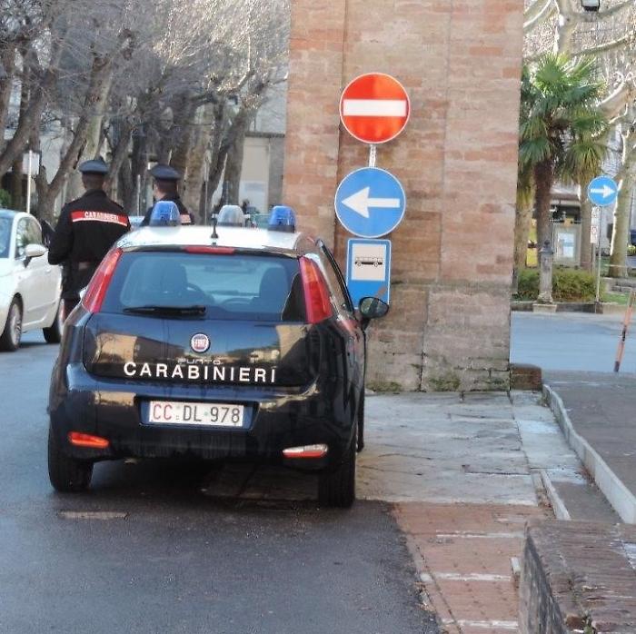 Carabinieri  Nocera Umbra 