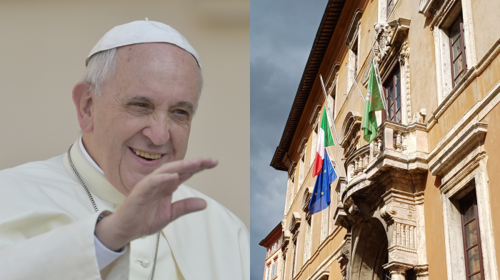 Morte Papa Francesco, la presidente Stefania Proietti proclama il lutto regionale