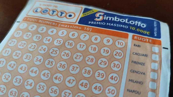 Lotto, la fortuna bacia Spoleto. Vinta una somma di 37.125 euro con un terno