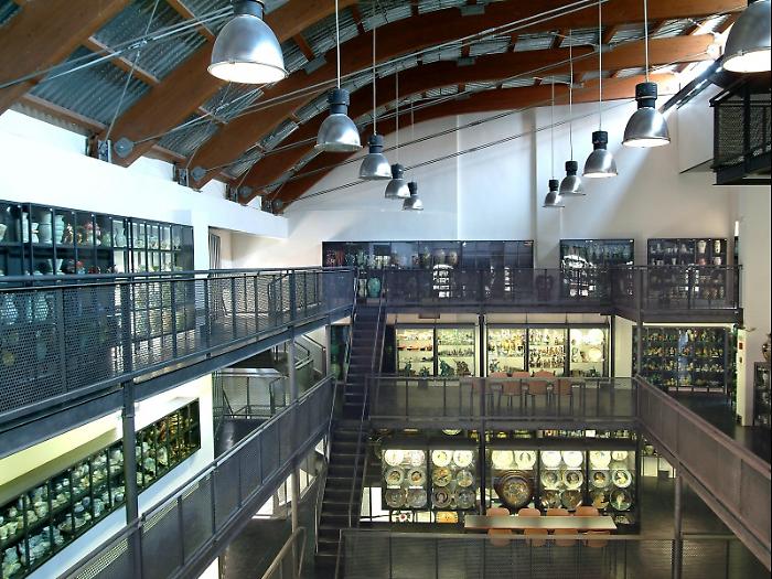 Cresce ancora il Museo Regionale della Ceramica di Deruta: visitatori raddoppiati nei primi 3 mesi del 2025
