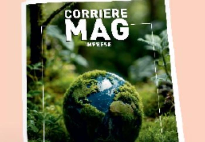 Giornata mondiale della Terra, la celebriamo con un magazine di 56 pagine gratuito