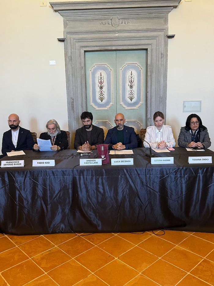 Tralci di vita, il premio del Corriere dell'Umbria ad Only wine 2025 per la cantina che unisce uomini ed esalta i valori 