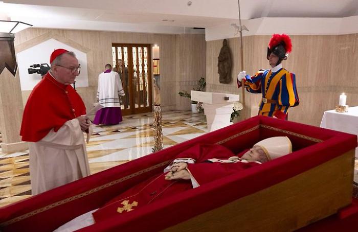 La Chiesa sull'orlo di una nuova era