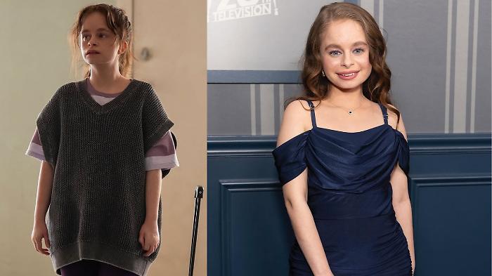 Chi è Imogen Faith Reid, l'attrice che interpreta Natalie Grace in Good American Family: età, carriera e il suo rapporto con il personaggio