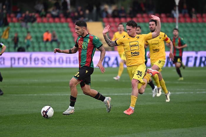 La Ternana batte la Pianese 2-0, secondo posto aritmetico
