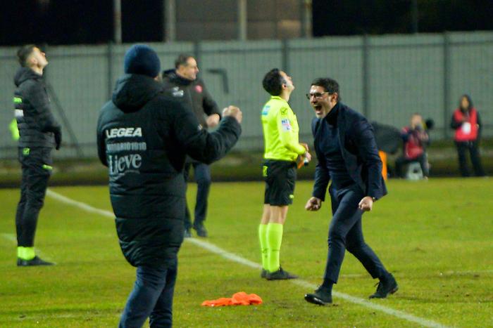 Il Gubbio cala il tris sul Milan Futuro (3-2) e conquista i playoff