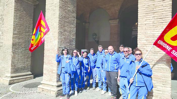 lotta sciopero terni gls