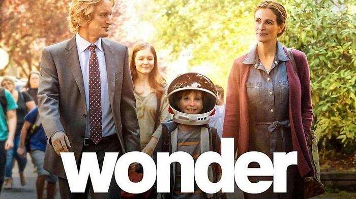 Wonder stasera in tv mercoledì 23 aprile su Rai 1: trama e cast del film con Julia Roberts e Owen Wilson