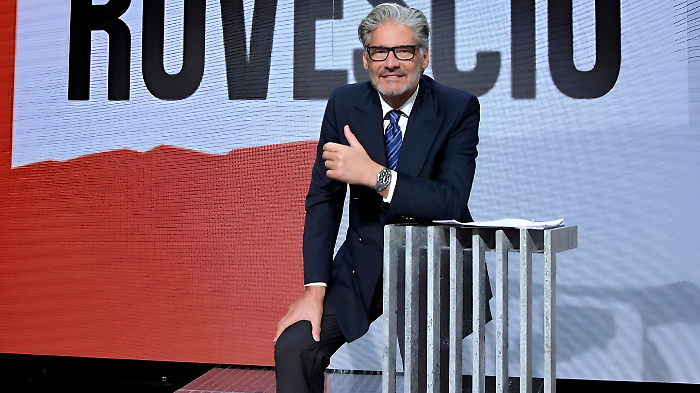 Paolo Del Debbio con Dritto e rovescio torna stasera in tv su Rate 4: focus sull’omicidio di Giovanbattista Cutolo