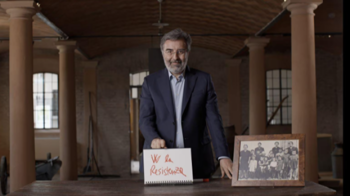 Ora e sempre 25 aprile stasera in tv su Rai 3: in diretta da Casa Cervi per celebrare l'80° anniversario della Liberazione