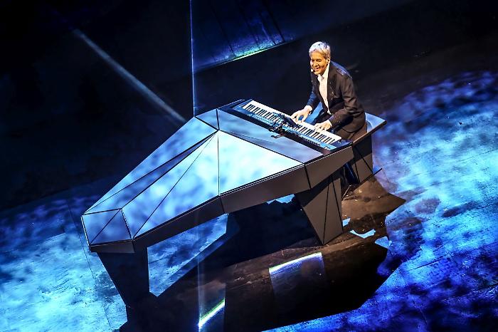 Claudio Baglioni torna in concerto in Umbria: due date al Lyrick di Assisi