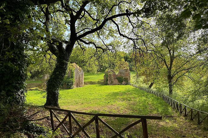 Nell'area archeologica di Ocriculum c'è "Sulle Tracce della Storia": domenica 27 aprile primo evento con visite guidate e laboratori didattici