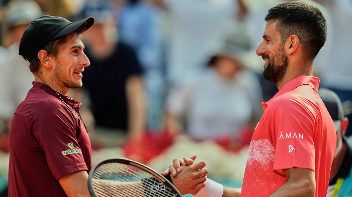Arnaldi supera Djokovic: è il primo tennista fuori dalla top 30 a battere il serbo a Madrid. Chi affronterà al terzo turno