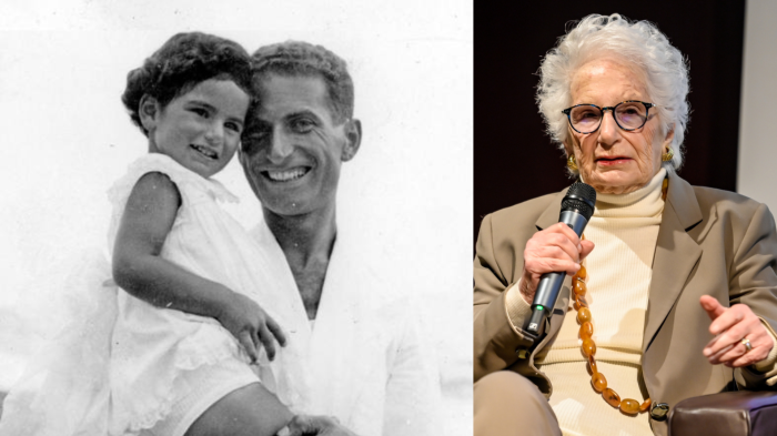 Liliana Segre e l'ultimo struggente addio al padre Alberto: la fuga, il carcere e la separazione ad Auschwitz. Aveva 13 anni e non lo rivide più