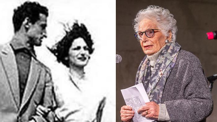 Liliana Segre, il grande amore per il marito Alfredo Belli Paci: "Con lui sono rinata". Il primo incontro, il matrimonio cattolico, la crisi superata