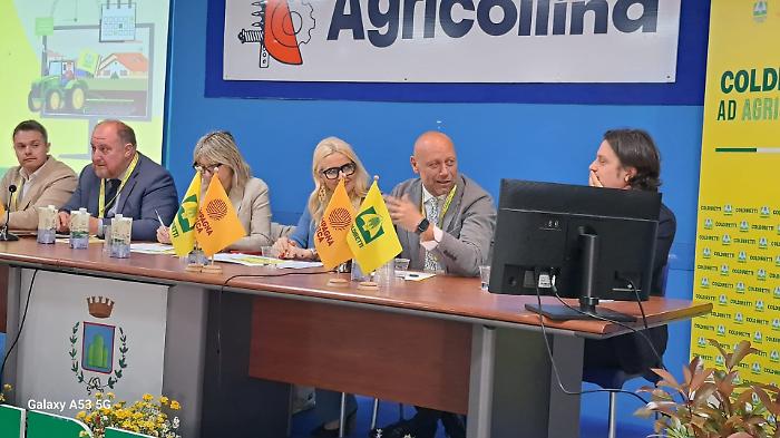 Agricollina chiude con il record di visitatori: oltre 40 mila presenze in tre giorni alla Mostra mercato di Montecastrilli