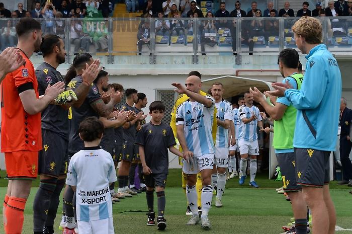 L'Entella è stata più forte: la Ternana concede agli avversari il "pasillo de honor"