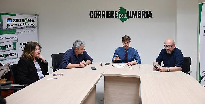 Regione Umbria, l'assessore Bori: “I dirigenti saranno valutati dai dipendenti”