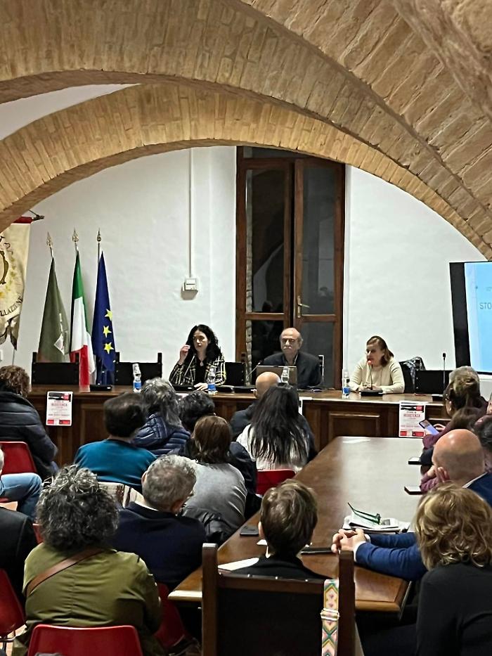 Morto fucilato Collazzone 