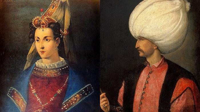 La storia d'amore tra Solimano il Magnifico e Roxelana: da schiava e concubina a regina. Il matrimonio che stravolse l'impero Ottomano