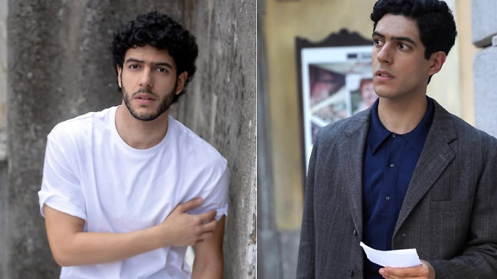 Vito Amato, scopri chi èil giovane talento campano che interpreta Mimmo Burgio ne Il Paradiso delle Signore
