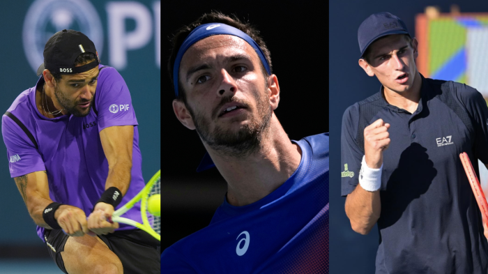 Madrid Open, tre azzurri in campo oggi per il terzo turno: orario, avversari e dove vederli in tv o streaming