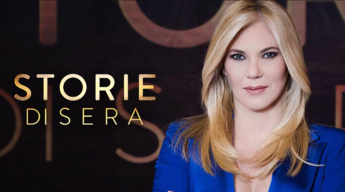 Storie di sera stasera in tv lunedì 28 aprile su Rai 1: i più celebri casi di cronaca raccontati da Eleonora Daniele