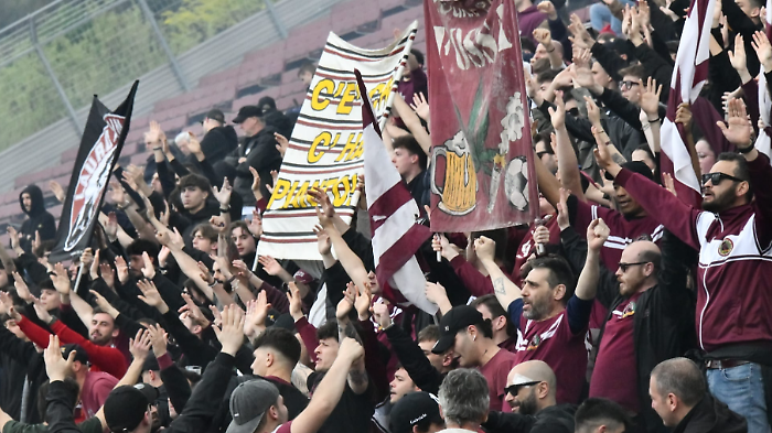 Tifosi dell'Arezzo