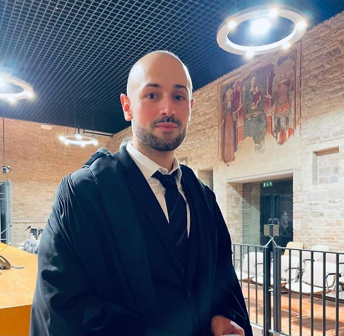 Avvocato  Gian Marco Abeltino