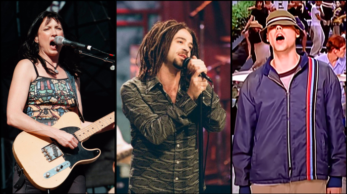 Dai Counting Crows ai New Radicals passando per Meredith Brooks: otto one-hit-wonder che hanno segnato la musica di fine millennio