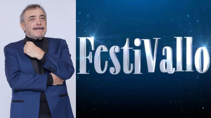 Il Festival di Sanremo diventa Festivallo con Nino Frassica direttore artistico. Il nuovo programma debutta stasera su Rai 2