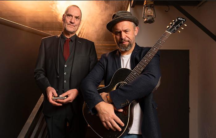 Terni, Visioninmusica chiude la stagione con il duo Mountain Men il 2 maggio all'Auditorium Gazzoli