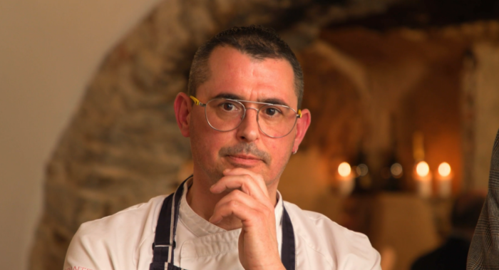 Chef tifernate trionfa a Little Big Italy su Nove. Si chiama Matteo Mariangeli e porta la cucina italiana fino a Tallin in Estonia