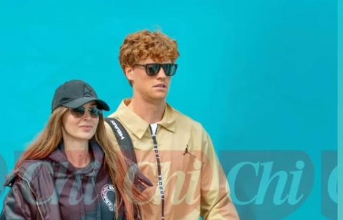 Jannik Sinner e la nuova fidanzata Lara Leito: così è scoccata la scintilla fra il campione e la modella