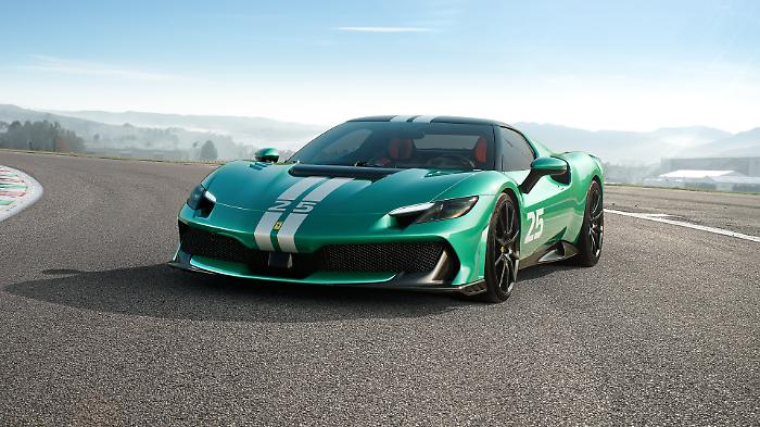 Ferrari 269 Speciale: la dimensione della perfezione