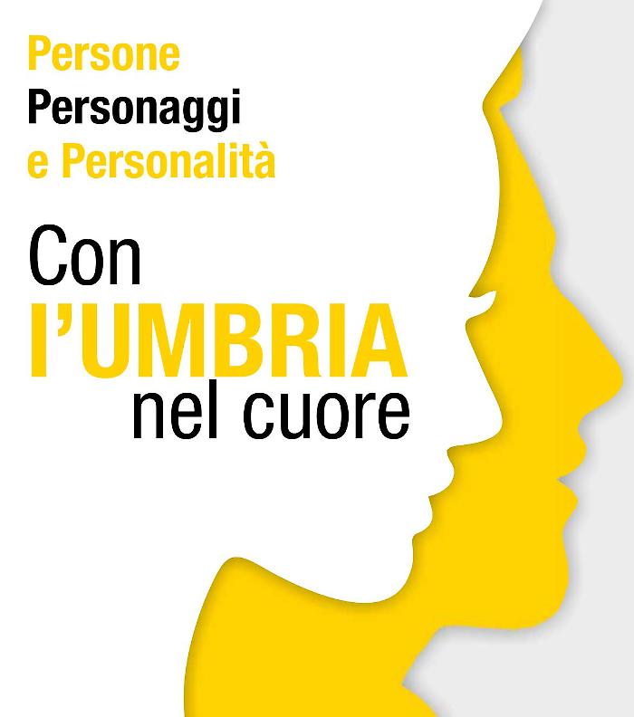 Quarto numero di Con l'Umbria nel cuore: volti, voci, pensieri, ricordi e passioni