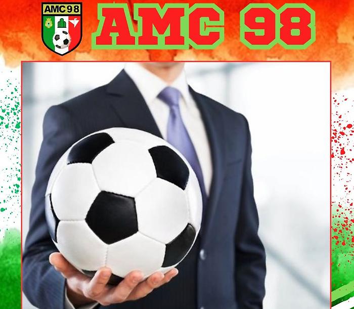 L'Amc 98 cerca un direttore sportivo: il curioso annuncio della società sul web