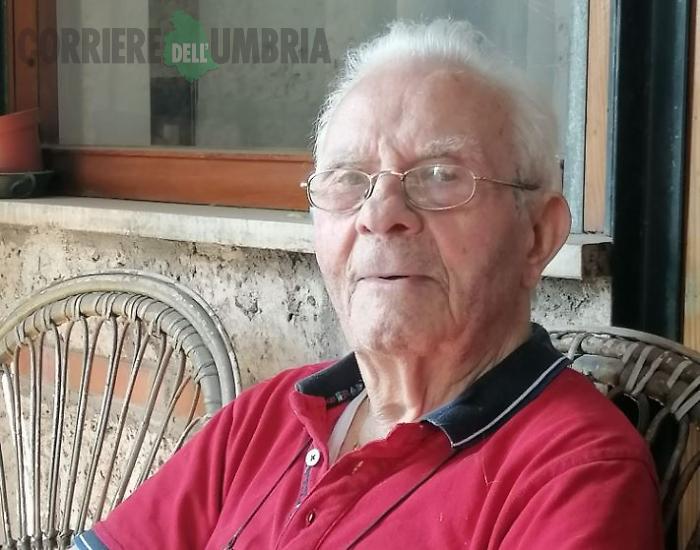 Calcio umbro in lutto per la scomparsa di Giorgio Cavalli, il ricordo del figlio