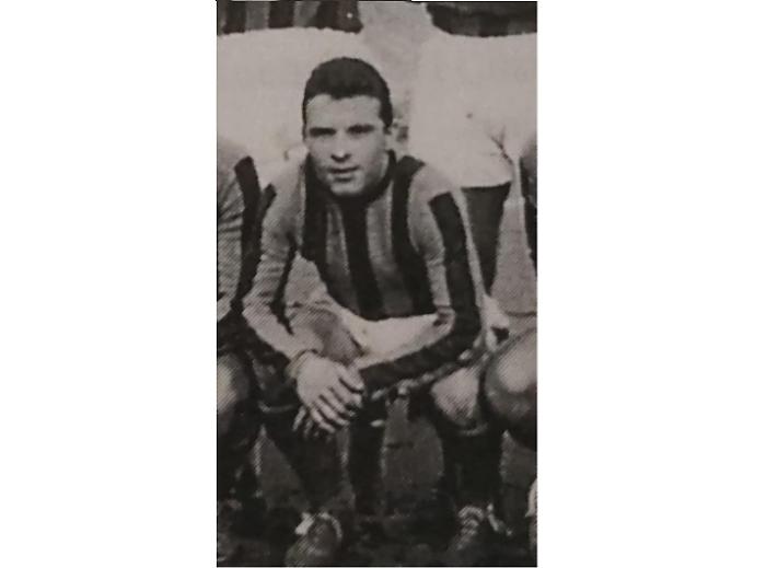 Per 8 anni con la maglia della Ternana: cordoglio per la morte dell'ex rossoverde Giorgio Cavalli