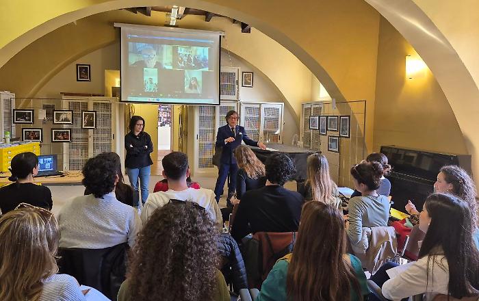 Teatro lirico sperimentale, inaugurato il corso di avviamento al debutto: cinque mesi di formazione