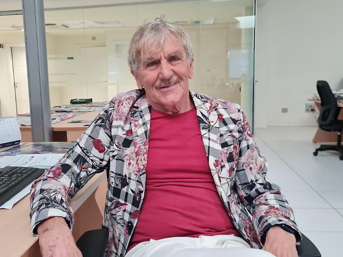 Lamberto Boranga: "Nel Grifo servirebbe un po' più di peruginità"