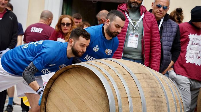 Palio delle Botti Marsciano  