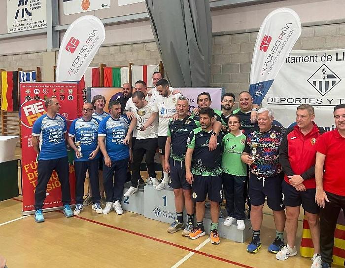 Francesco Mattiangeli conquista il bronzo al Major di Palma di Maiorca