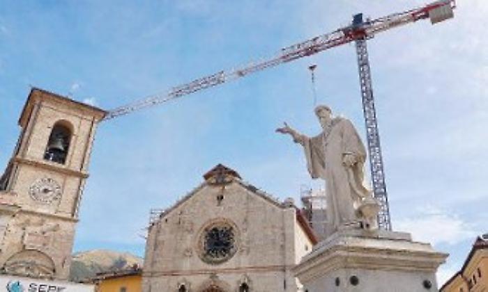Terremoto, oltre 70 cantieri in Umbria per restituire la fede