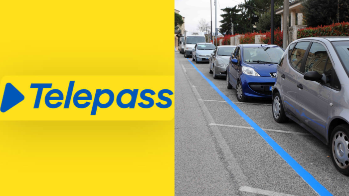 Telepass per pagare il parcheggio sulle strisce blu: la novità sbarca anche a Gubbio