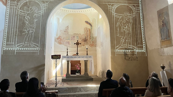 Chiesa di Fontignano