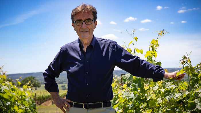 Riccardo Cotarella confermato alla guida di Assoenologi per il quinto mandato consecutivo