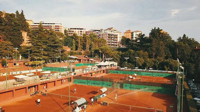 Lo sport come inclusione: alla Junior Club Perugia il Torneo internazionale di parastanding tennis