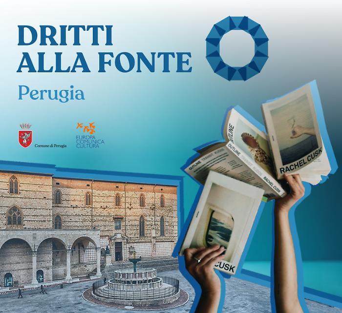 Oltre duemila libri in regalo per i cittadini: appuntamento con Dritti alla fonte in piazza IV Novembre 